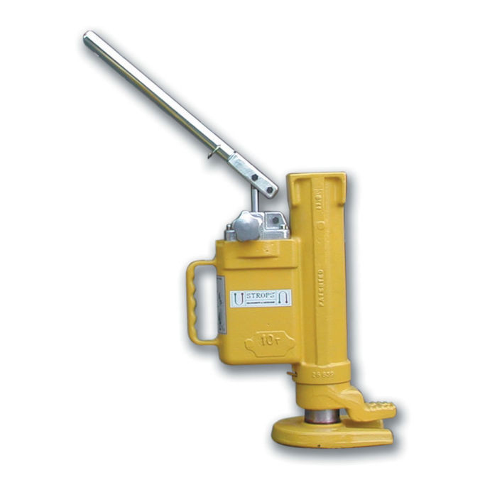 Binda idraulica portata 10t