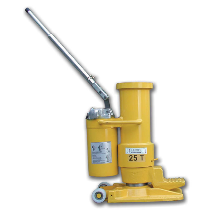 Binda idraulica portata 25t