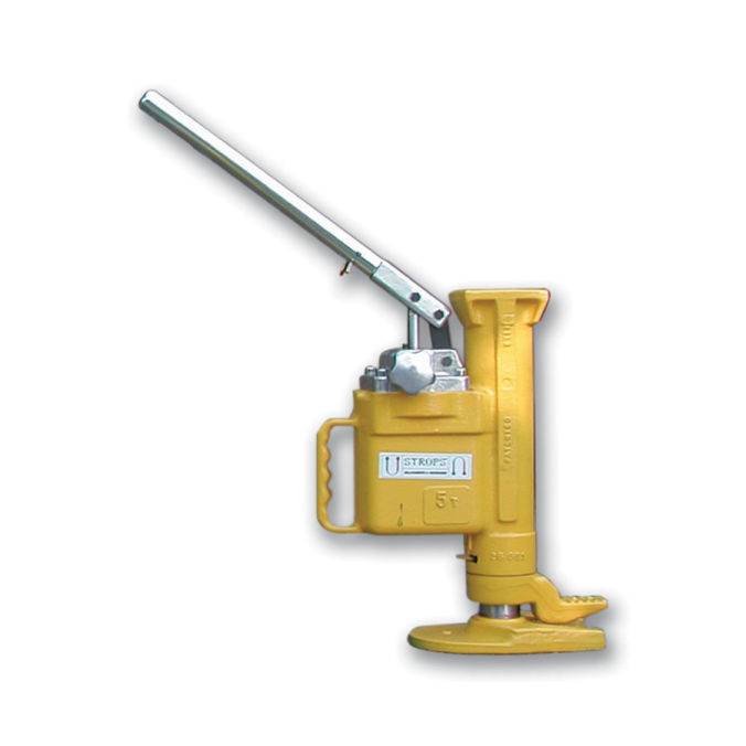 Binda idraulica portata 5t